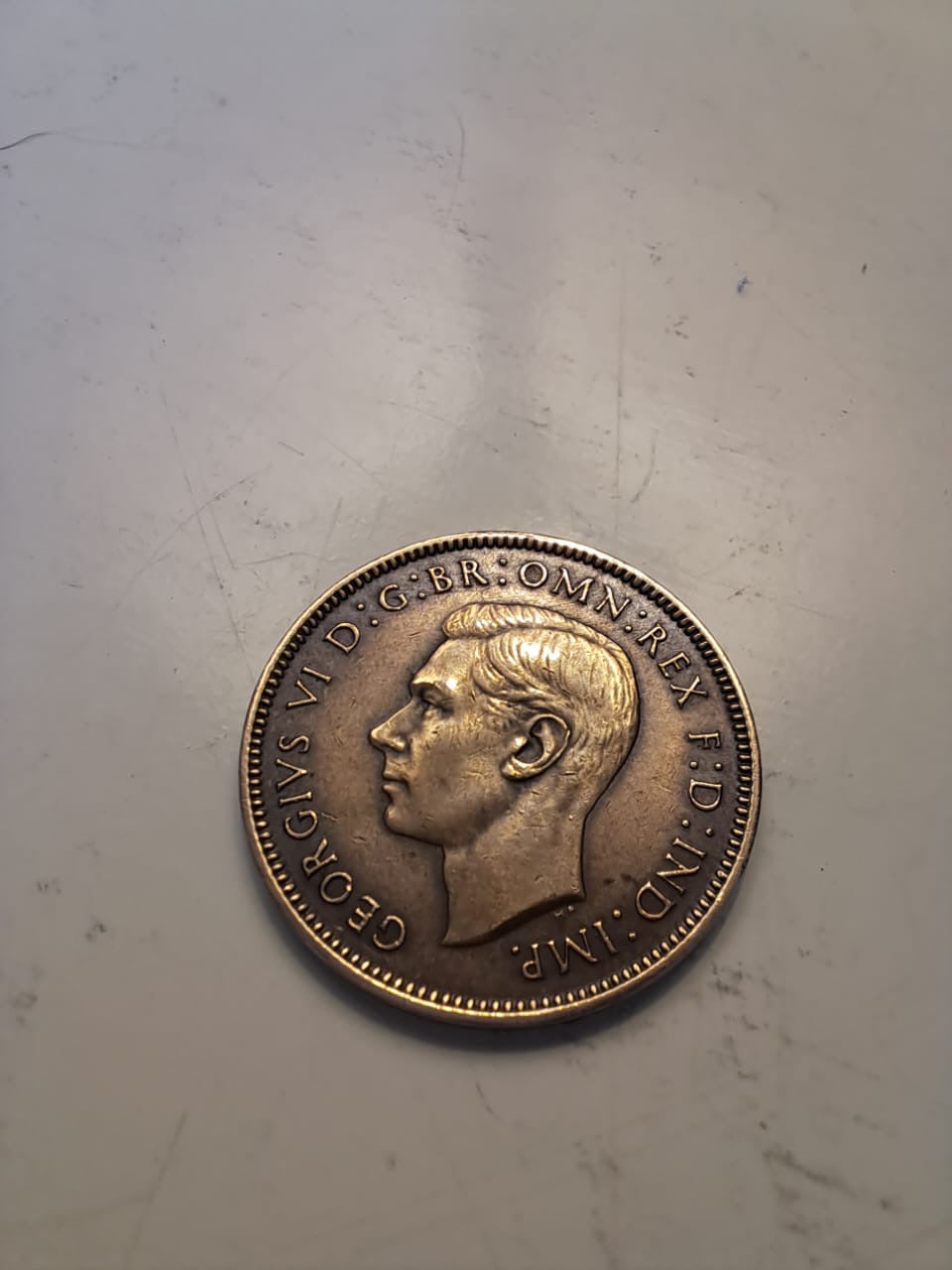 Great Britain Farthing